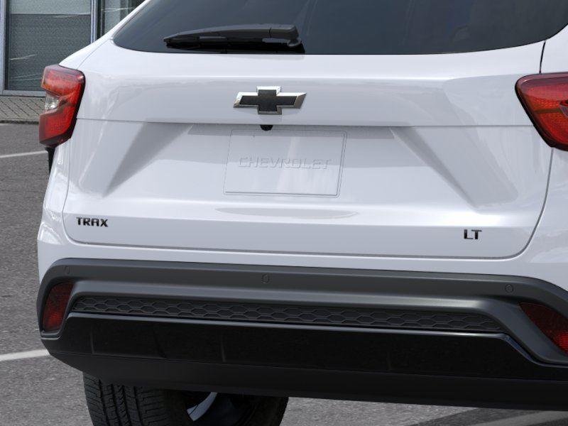New 2026 Summit White Chevrolet LT image 14