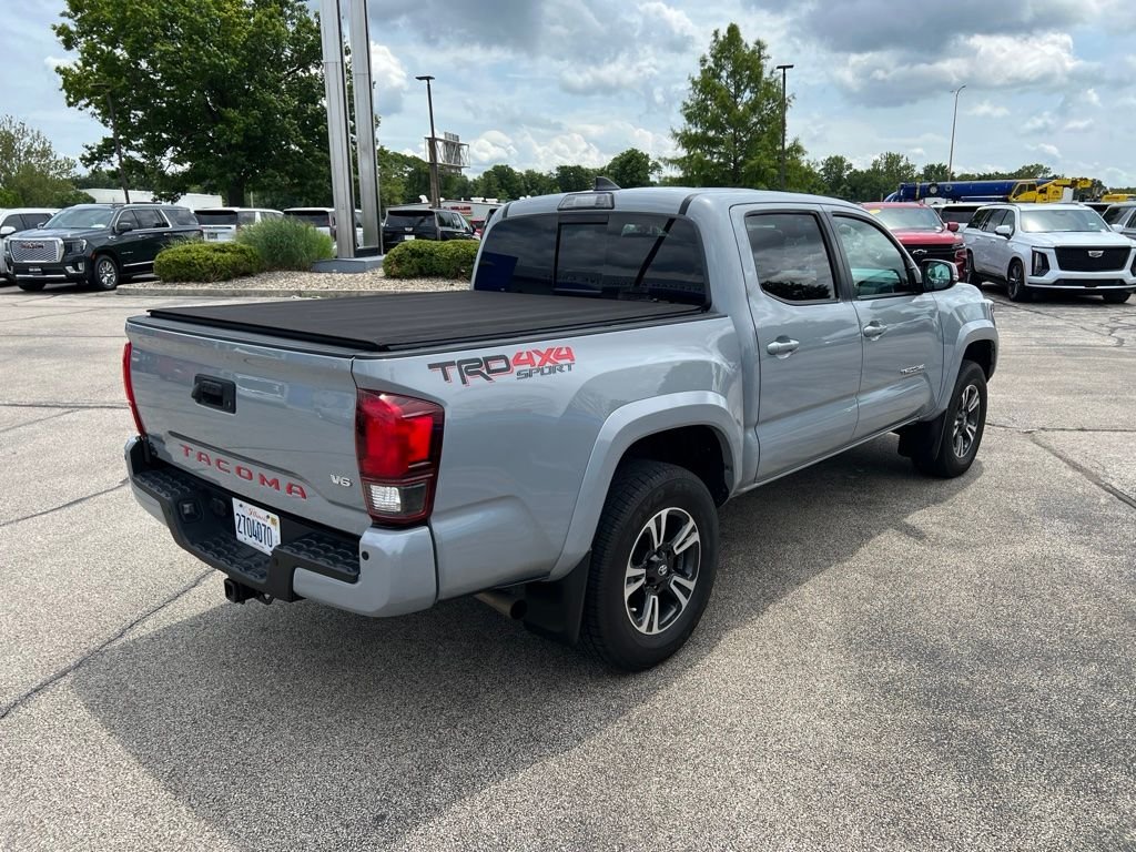 Used 2019 Gray Toyota SR image 4