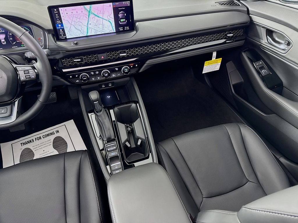 2026 Honda Accord Hybrid Touring - Photo 34