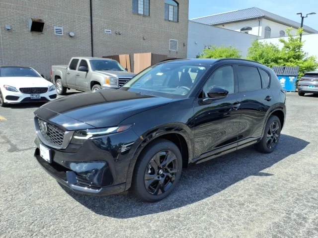 New 2026 BLACK Mazda 2.5 S Premium Plus image 7