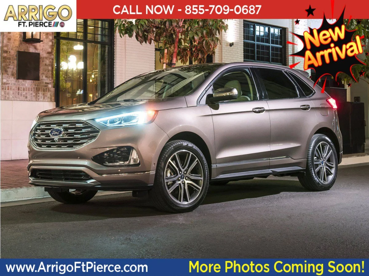 2020 Ford Edge SEL's photo