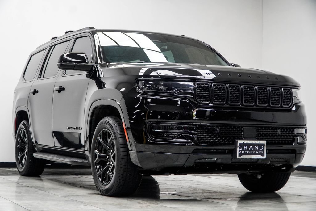 Used 2024 Black Jeep Series II image 4