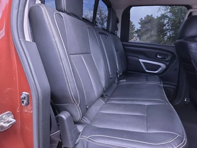 Used 2017 Red Nissan PRO-4X image 24