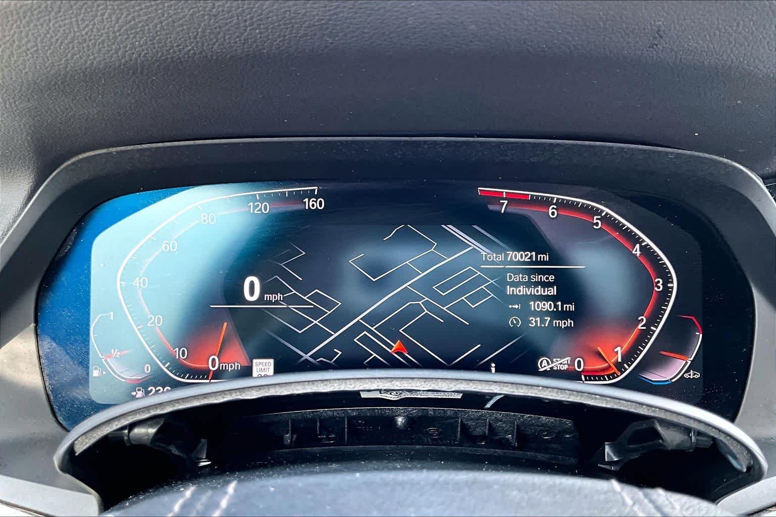 Used 2020 Arctic Gray Metallic BMW xDrive40i image 26