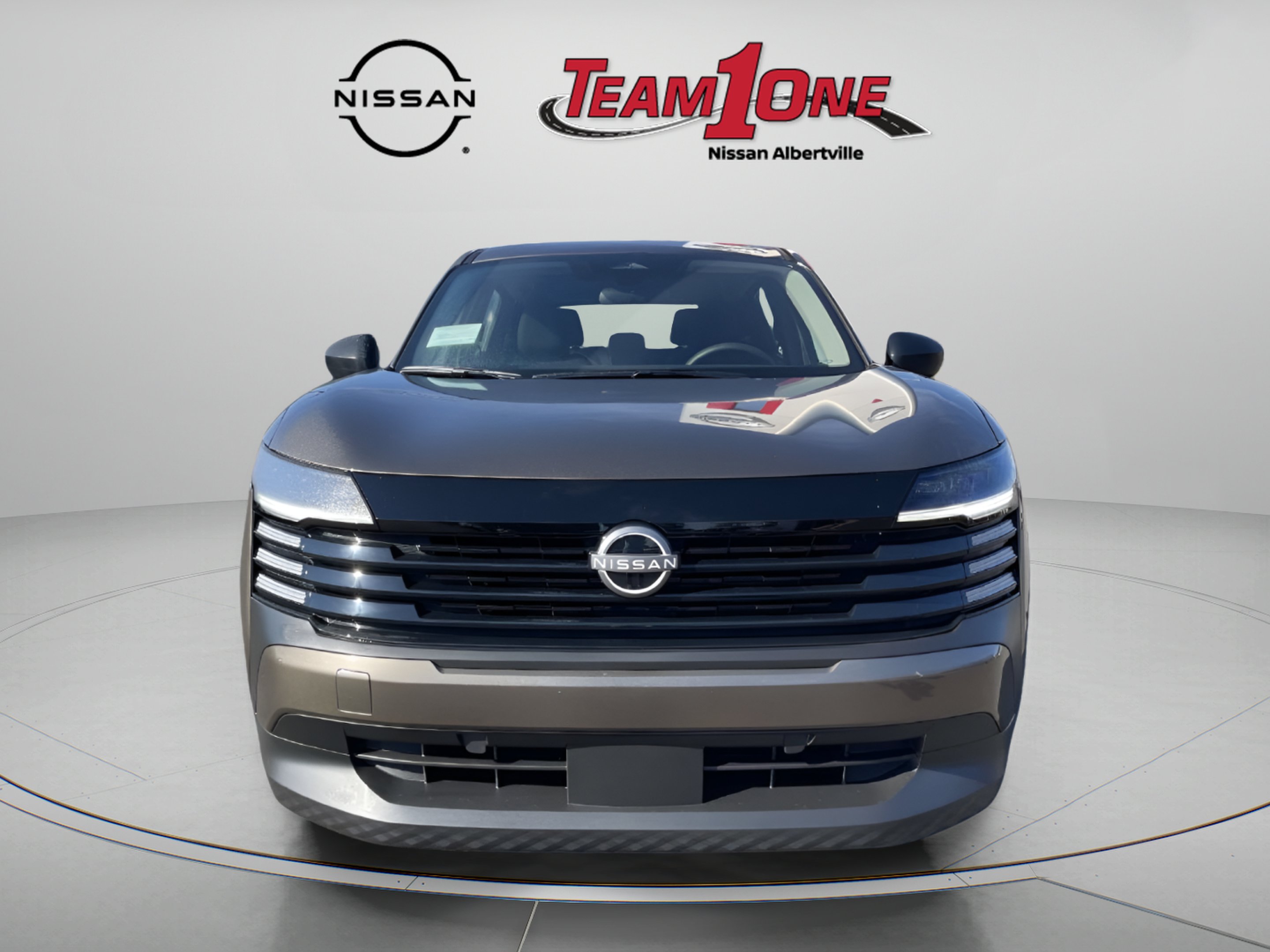 New 2027 Canyon Bronze Metallic Nissan S image 2