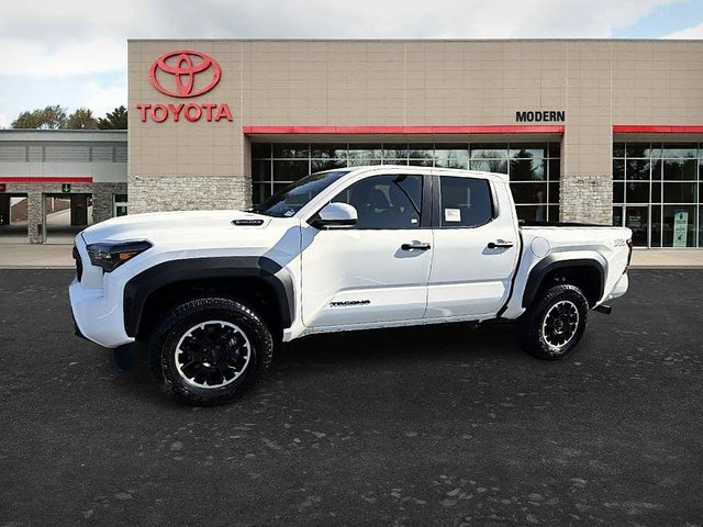 2026 Toyota Tacoma 4WD Hybrid TRD Off Road Hybrid