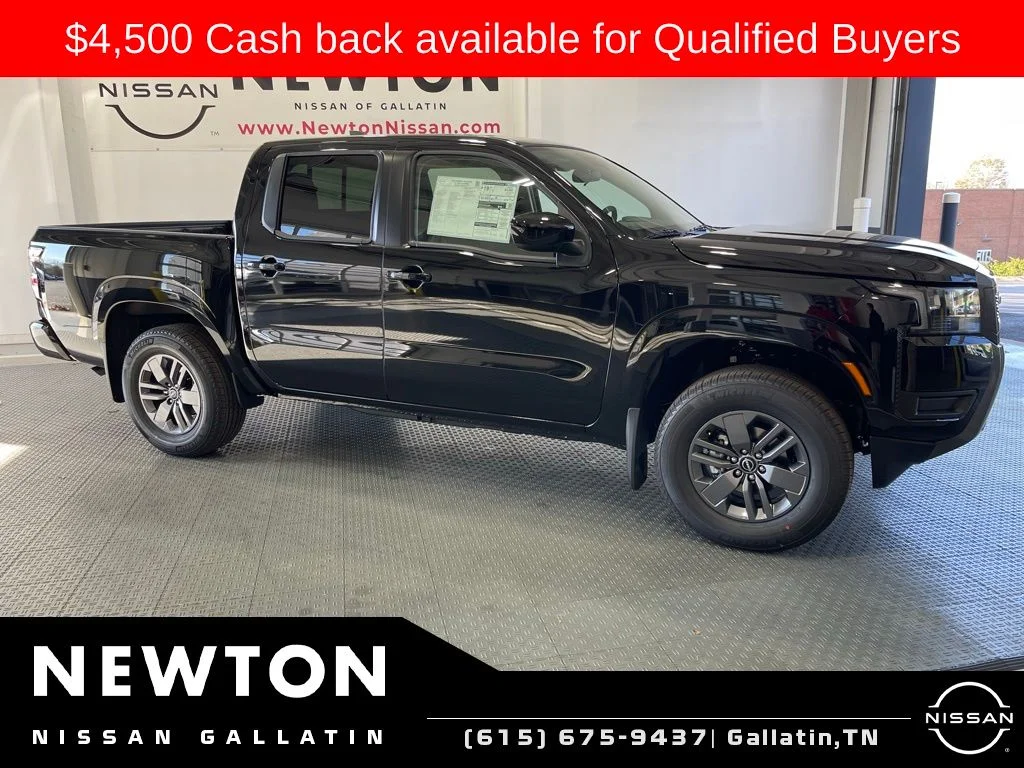 2026 Nissan Frontier SV - Photo 9