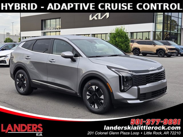 2026 Kia Sportage Hybrid LX
