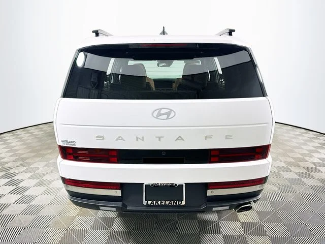 New 2026 Hyundai SANTA FE Limited