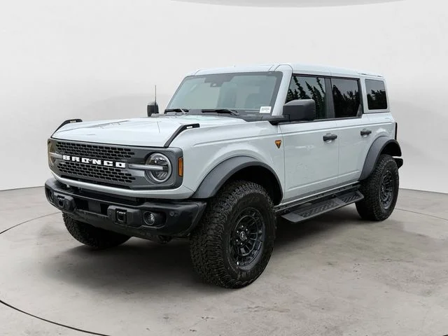 New 2026 Avalanche Ford Badlands image 1