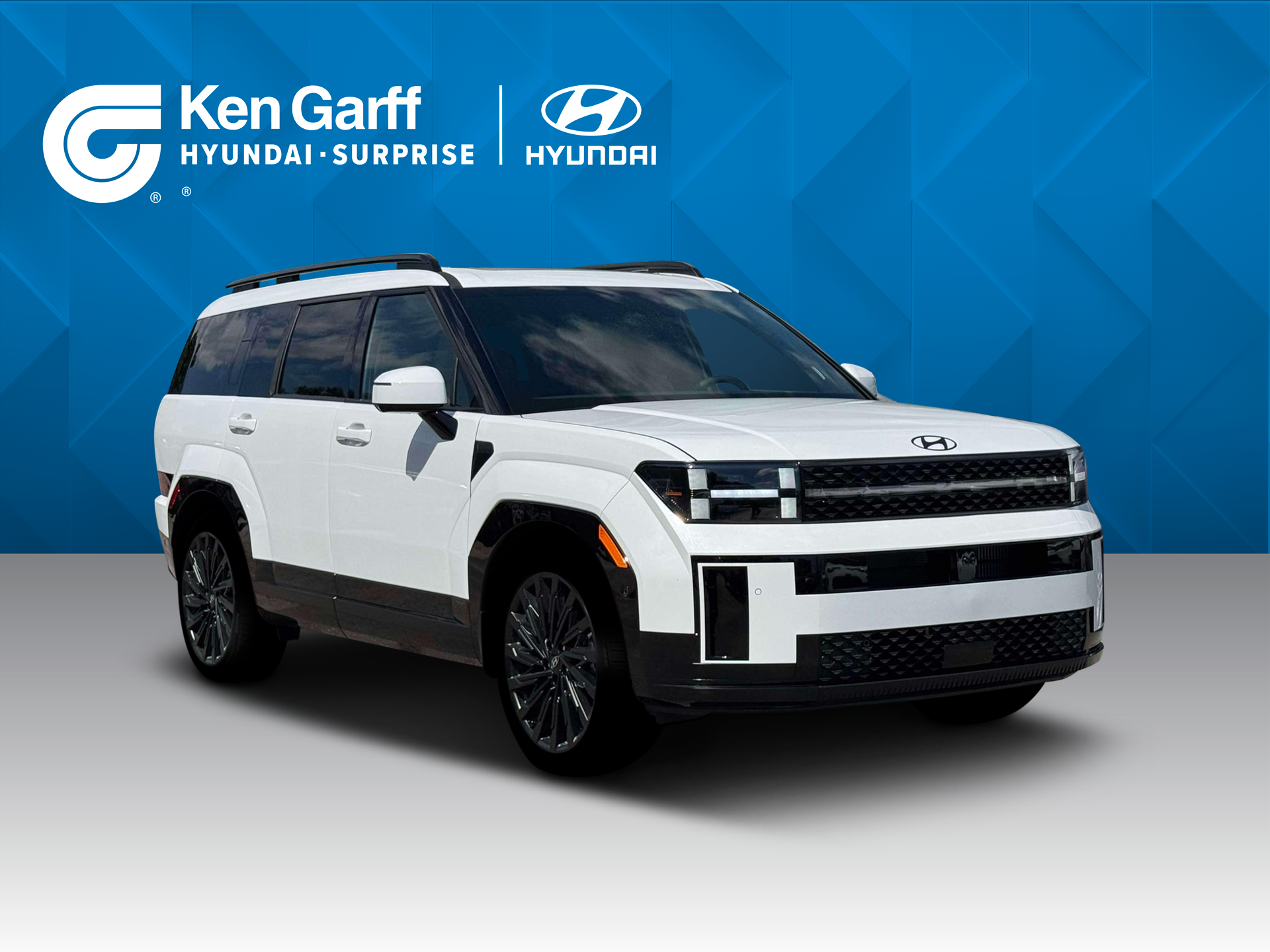 New 2026 Serenity White Hyundai Calligraphy AWD image 11