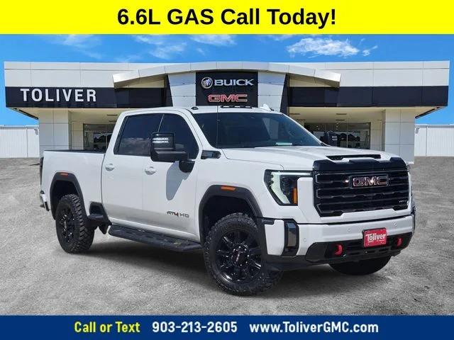 2024 GMC Sierra 2500HD AT4
