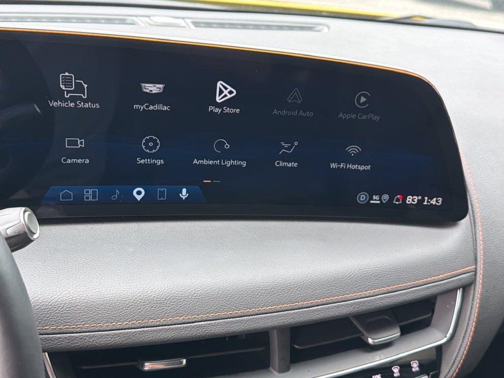 2026 Cadillac CT5 Sport - Photo 17