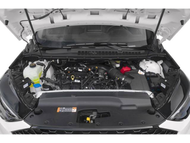 Used 2024 Iconic Silver Metallic Ford ST-Line image 26