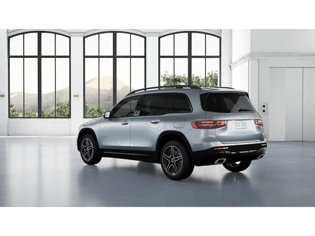 New 2026 Cirrus Silver Metallic Mercedes-Benz GLB 250 image 29