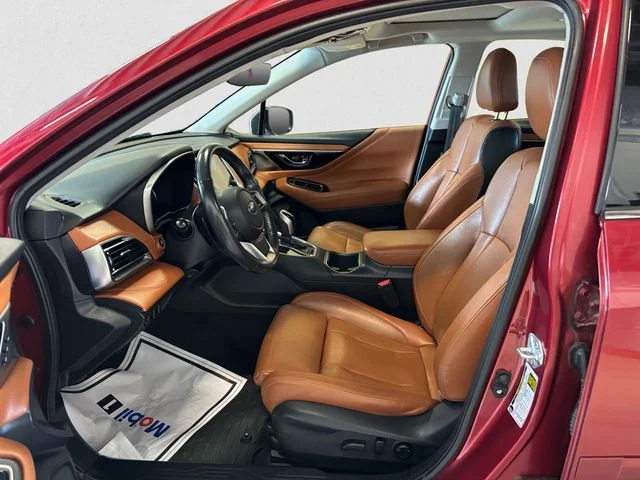 Used 2021 Crimson Red Pearl Subaru Touring XT image 10
