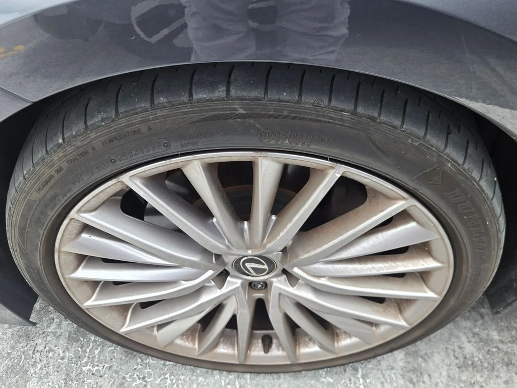 Used 2025 Gray Lexus 300 image 5