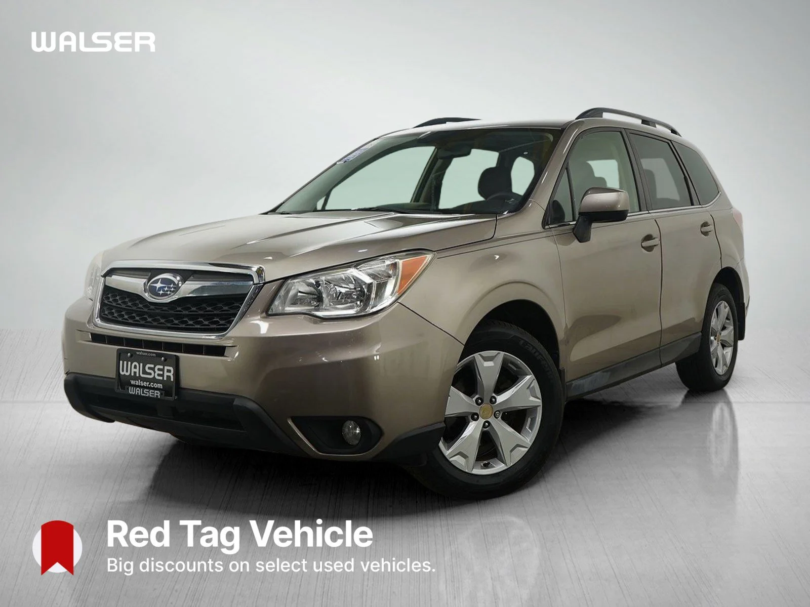 2015 Subaru Forester i Limited