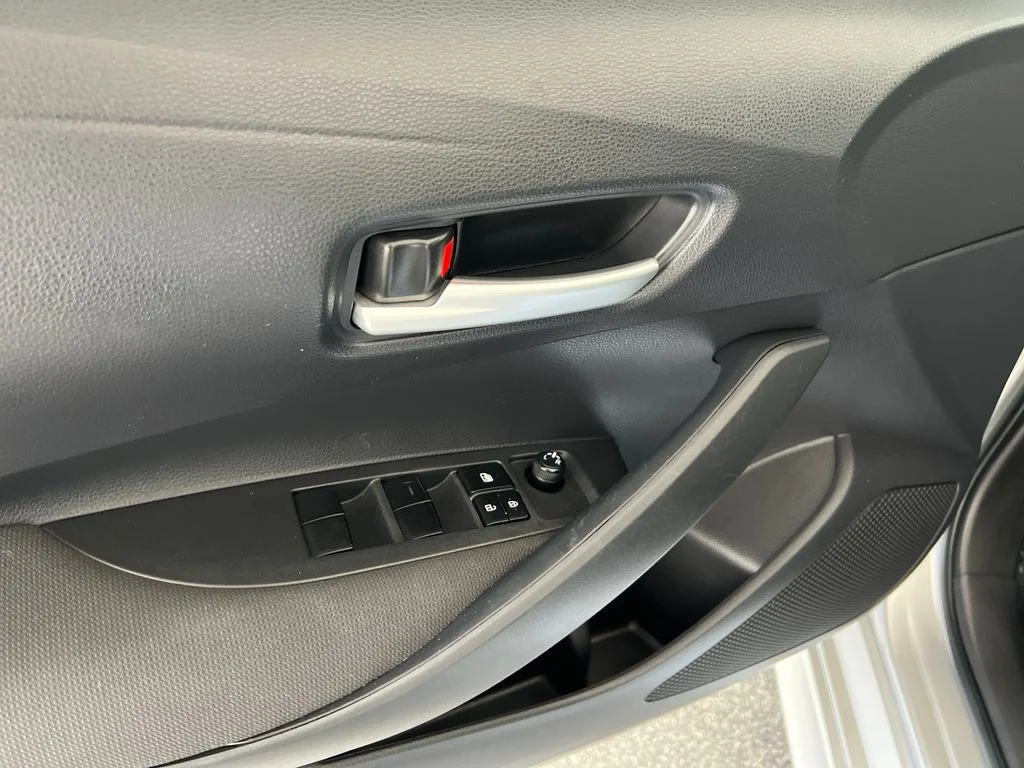 Used 2021 Silver Toyota LE image 13