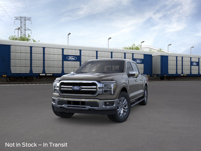 New 2026 Marsh Gray Ford Lariat® image 2