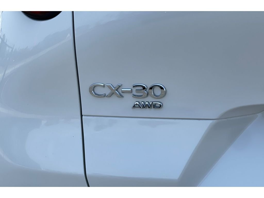 Certified Used 2025 Snowflake White Pearl Mica Mazda 2.5 Turbo Premium Package image 52