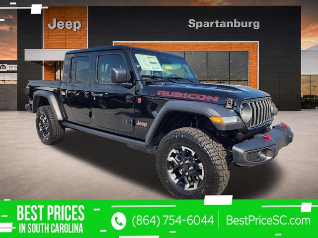 2026 Jeep Gladiator Rubicon