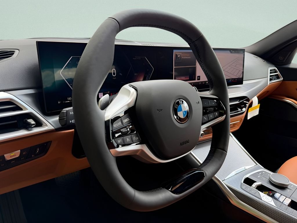 New 2026 Arctic Race Blue metallic BMW 330i image 15