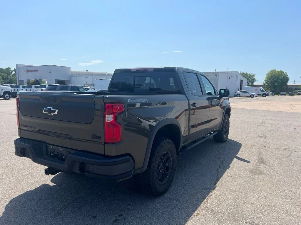 Used 2023 Brown Chevrolet ZR2 image 5