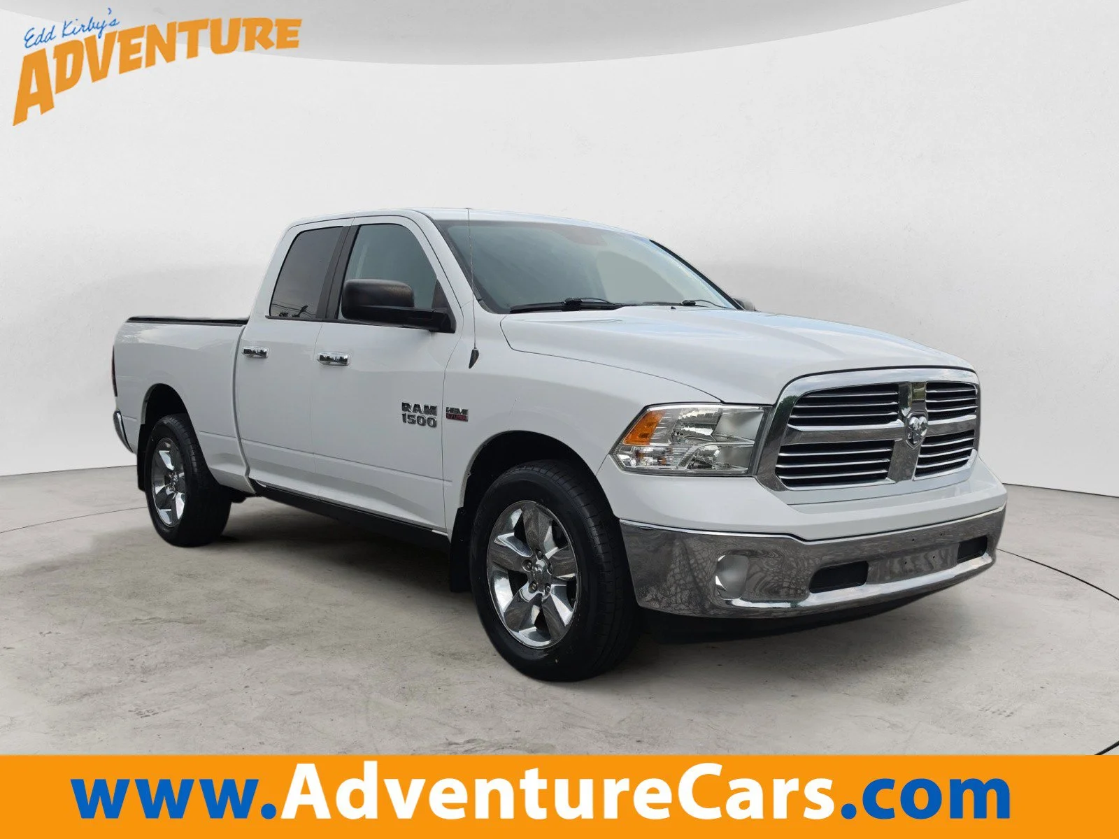 2015 RAM 1500 Big Horn/Lone Star 4x4 Quad Cab's photo