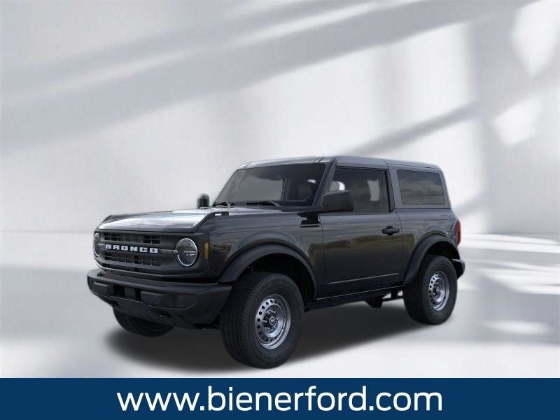New 2026 Ford Bronco Base 4x4 with Part Time Selectable Engagement