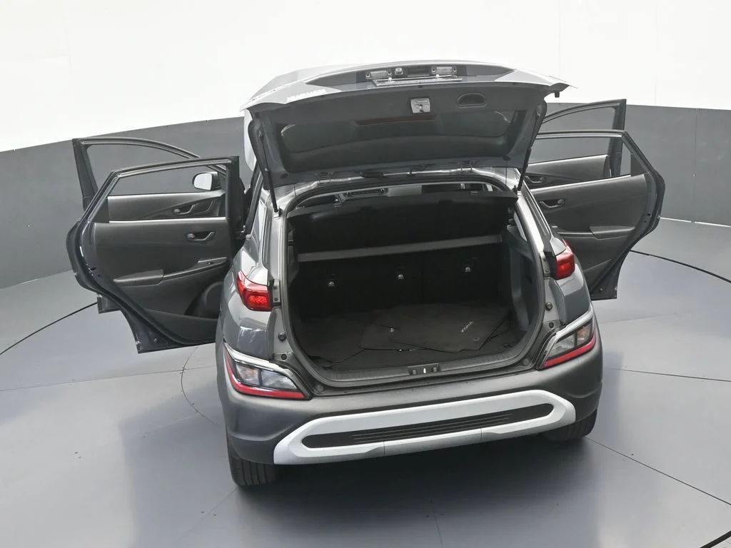 Used 2023 Ecotronic Gray Hyundai SEL image 65