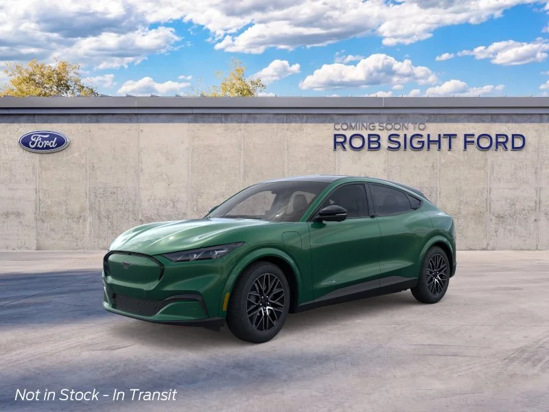 2026 Ford Mustang Mach-E Premium AWD