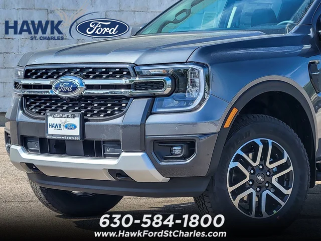 2026 Ford Ranger Lariat®