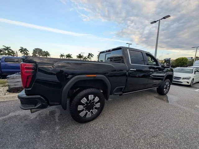 2024 GMC Sierra 2500HD Denali - Photo 15
