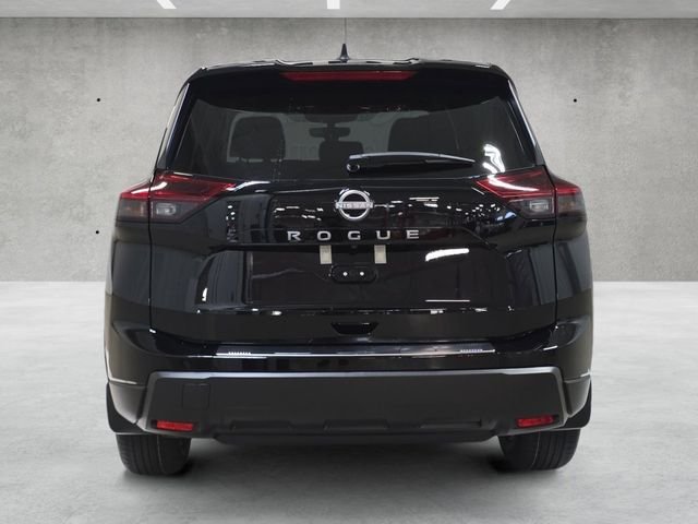 New 2026 Super Black Nissan SV image 15
