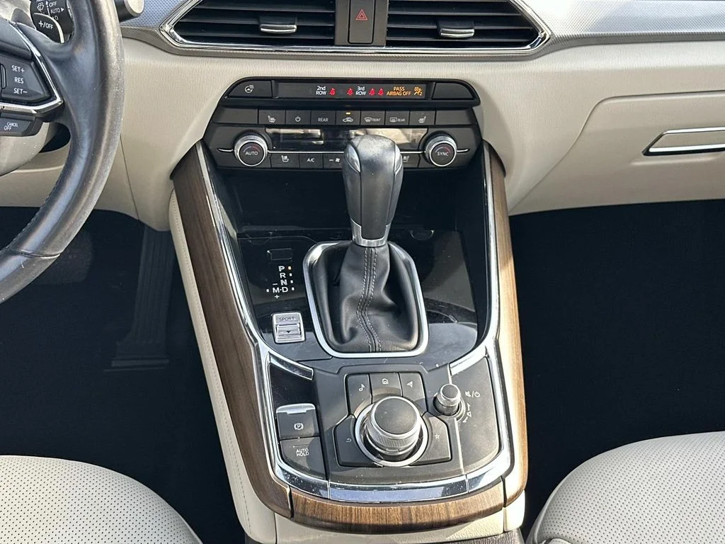 Used 2023 Gray Mazda Signature image 24
