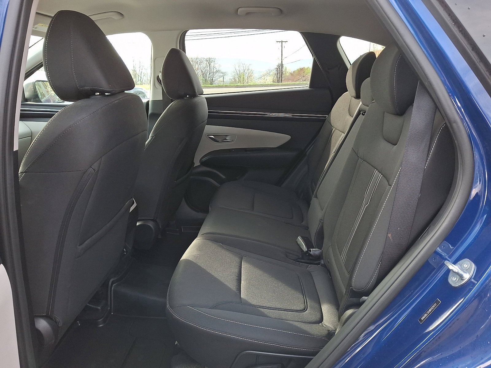 2024 Hyundai Tucson SEL - Photo 10