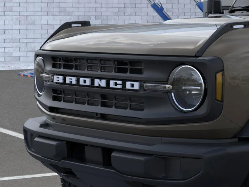 2026 Ford Bronco 4-Door Big Bend - Photo 18