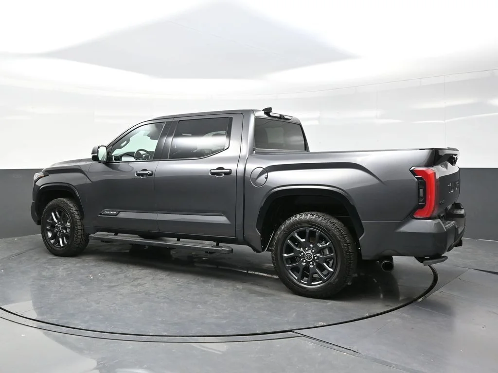 Used 2023 Gray Toyota Platinum image 4