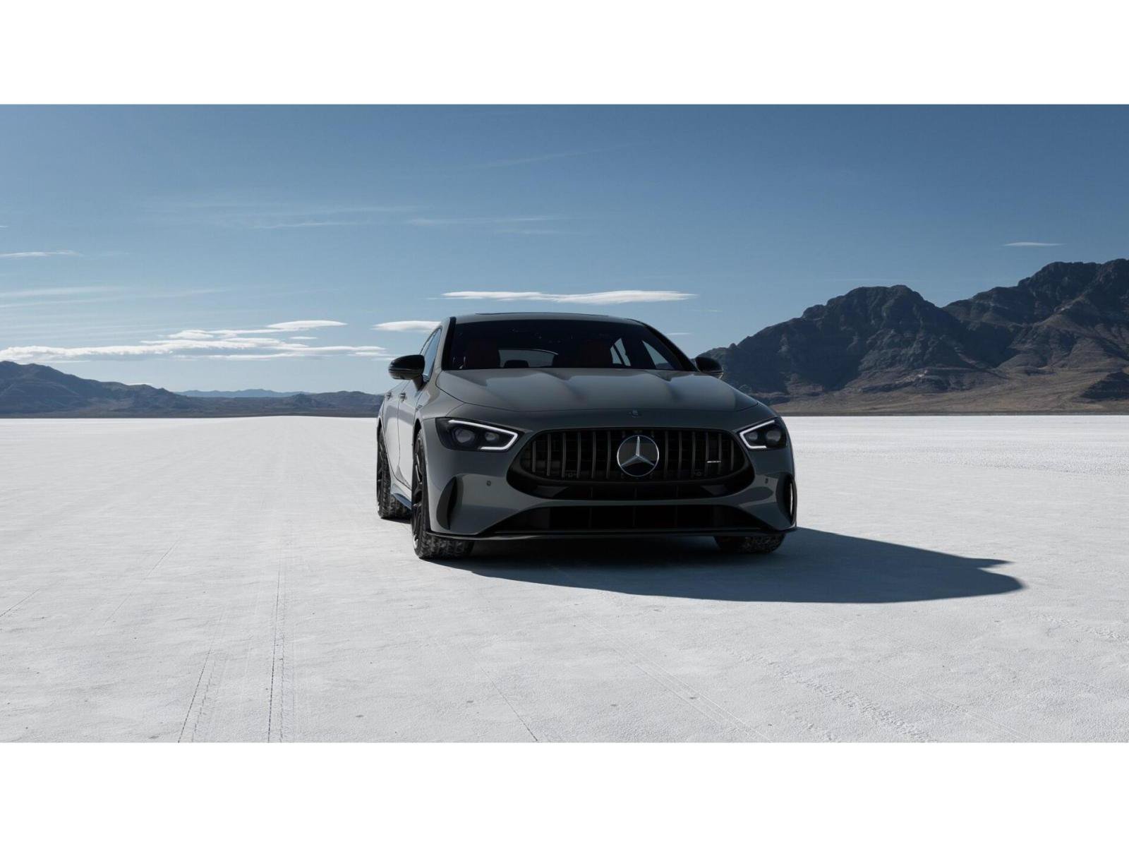 New 2026 Gray Mercedes-Benz AMG® GT 63 image 8