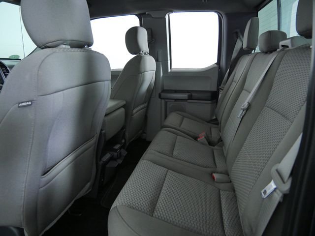 Certified Used 2018 Blue Ford XLT image 16