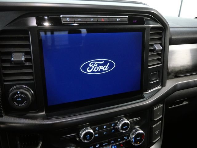 Certified Used 2024 Black Ford Lariat image 23