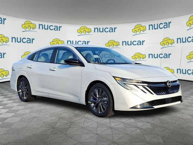 2026 Nissan Sentra SL