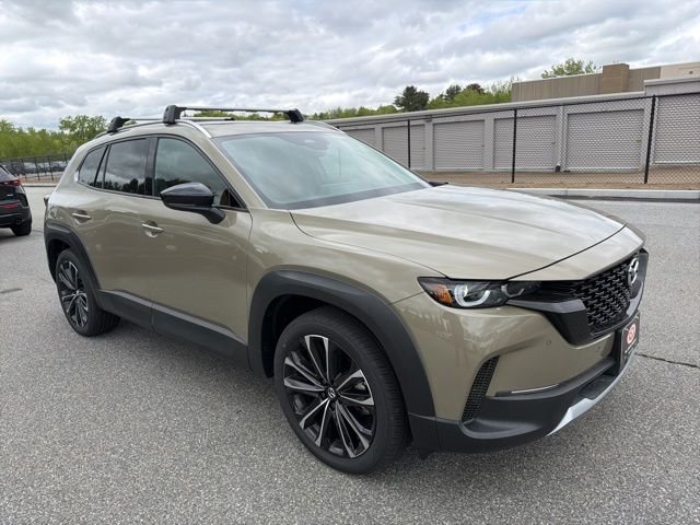 2025 Mazda CX-50