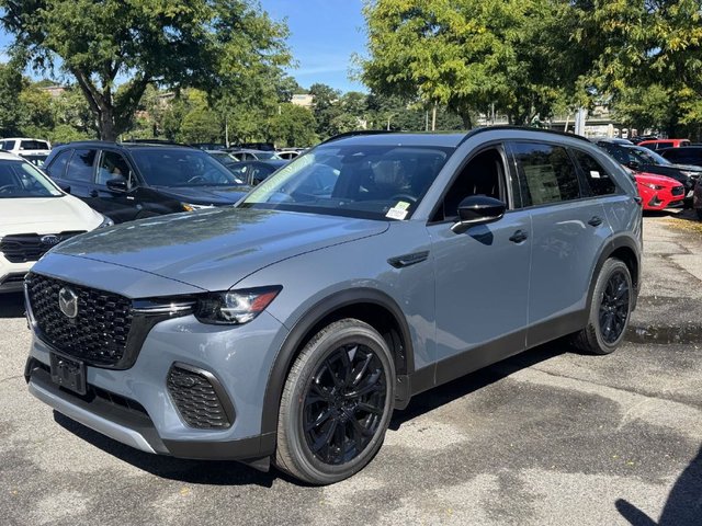 2026 Mazda CX-70 3.3 Turbo Premium AWD