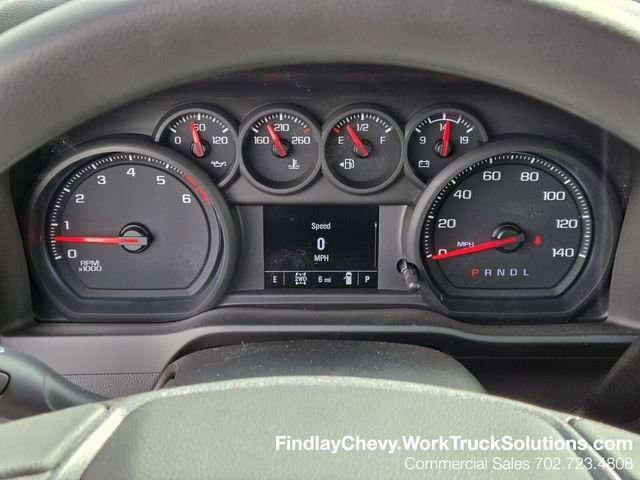 2025 Chevrolet Silverado 3500 HD Work Truck - Photo 11