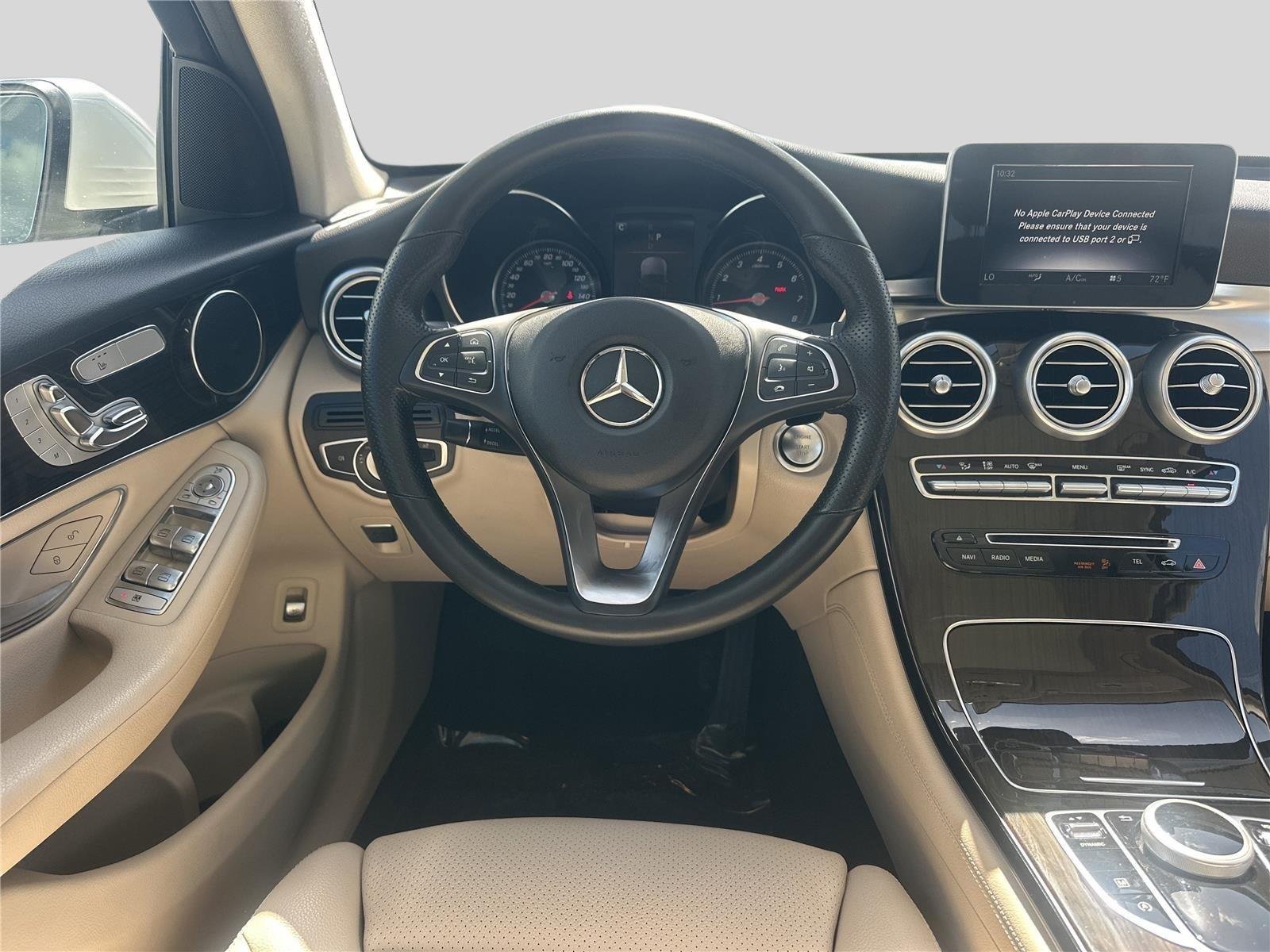 Used 2019 Polar White Mercedes-Benz GLC 300 image 19