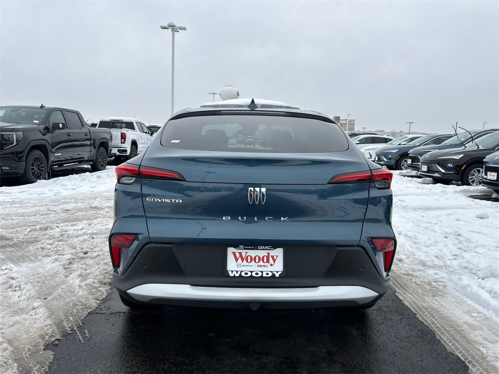 2026 BUICK ENVISTA - Image 6