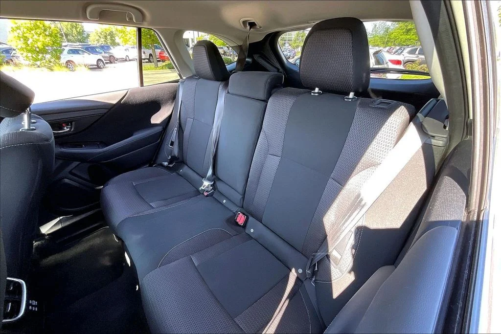 Used 2024 White Subaru Premium image 29