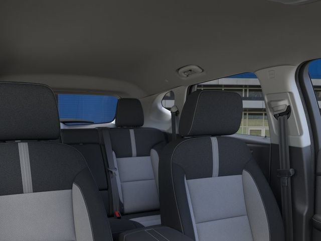 New 2026 Summit White Chevrolet 2LT image 24